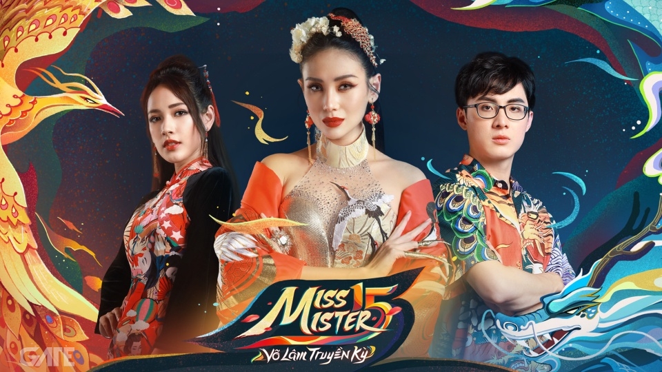 Miss & Mister Võ Lâm Truyền Kỳ 15: Tổng giá trị giải thưởng lên đến 52 tỷ đồng!