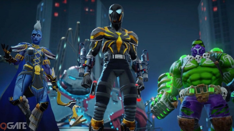 Game thủ Việt “lao vào combat” tranh cãi về bom tấn mới nhất của Marvel vì không biết là MOBA hay RPG