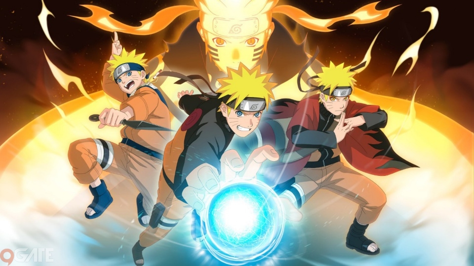 3 lý do bộ truyện Naruto luôn là cái tên các nhà phát triển Game nghĩ tới