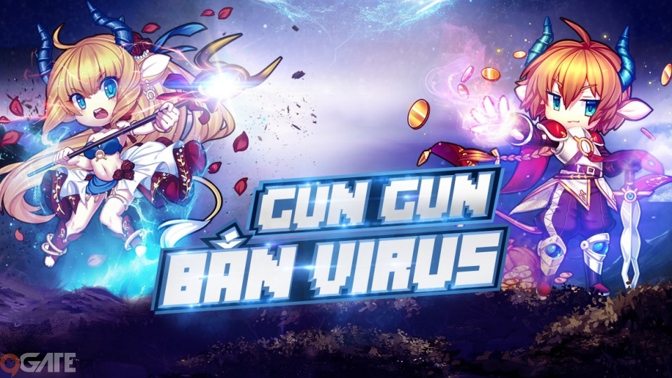 Gun Gun Mobile khởi động Big Event "Bắn Cô Vít - Cùng Chống Dịch" với tổng giải thưởng lên tới 500 triệu đồng