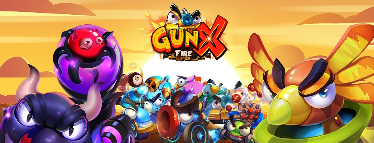 GunX: Fire