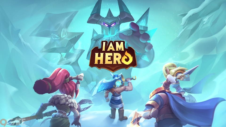 I Am Hero: AFK Teamfight - Tựa game idle do studio Việt Nam sản xuất đạt top 1 trên App Store