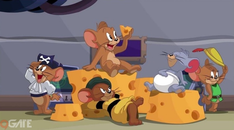 Tom Và Jerry: Chase Mang Lại Những Ký Ức Hoài Cổ Từ Thời Thơ Ấu - Giới  Thiệu Game | Tin Game | 9Gate