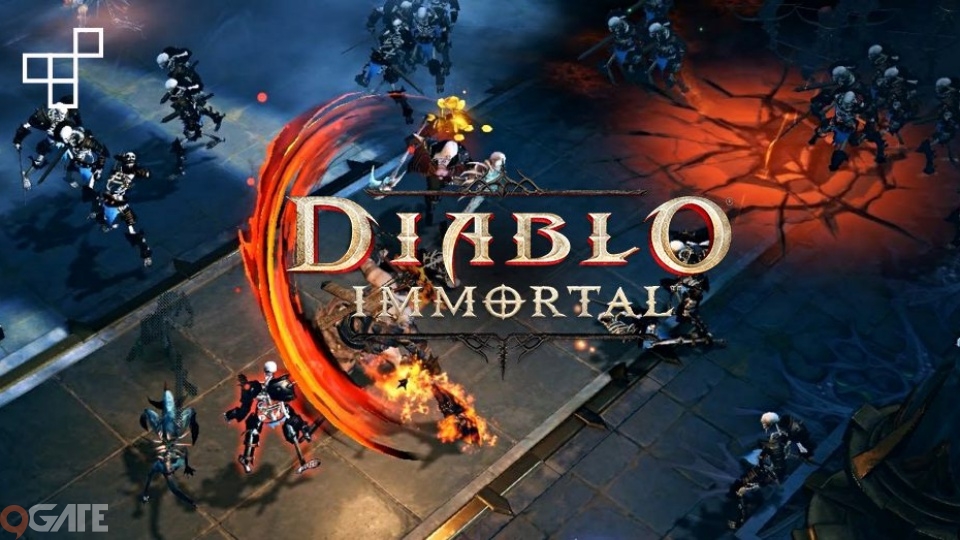 Tổng hợp toàn bộ kỹ năng của 5 lớp nhân vật trong Diablo Immortal