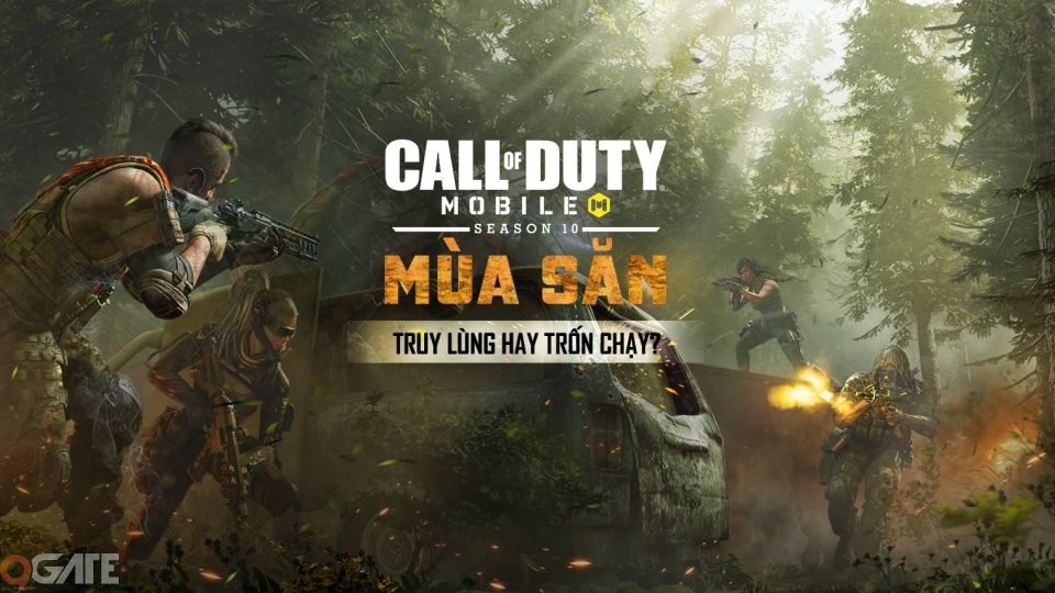 Một game thủ Việt cho rằng, Call of Duty Mobile và cả PUBG Mobile không xứng đáng là game bắn súng hay nhất
