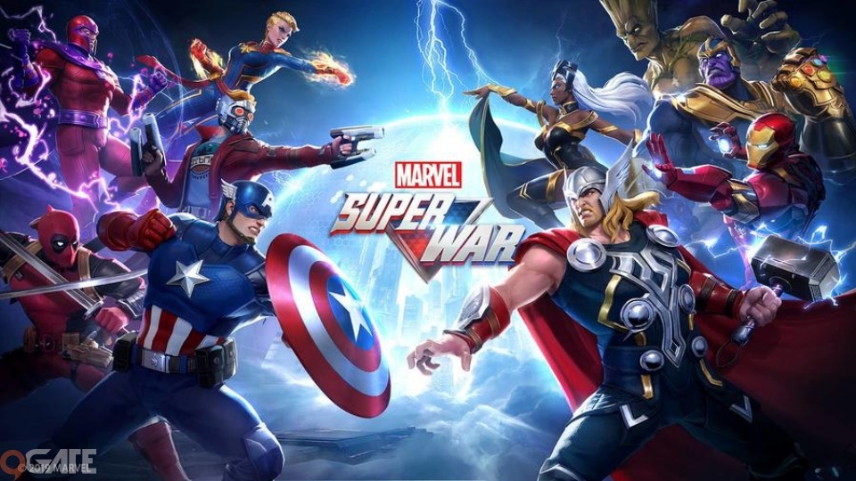 Liên Quân nên dè chừng, Marvel Super War có biến lớn, một ông lớn sắp phát hành chính thức tại Việt Nam?