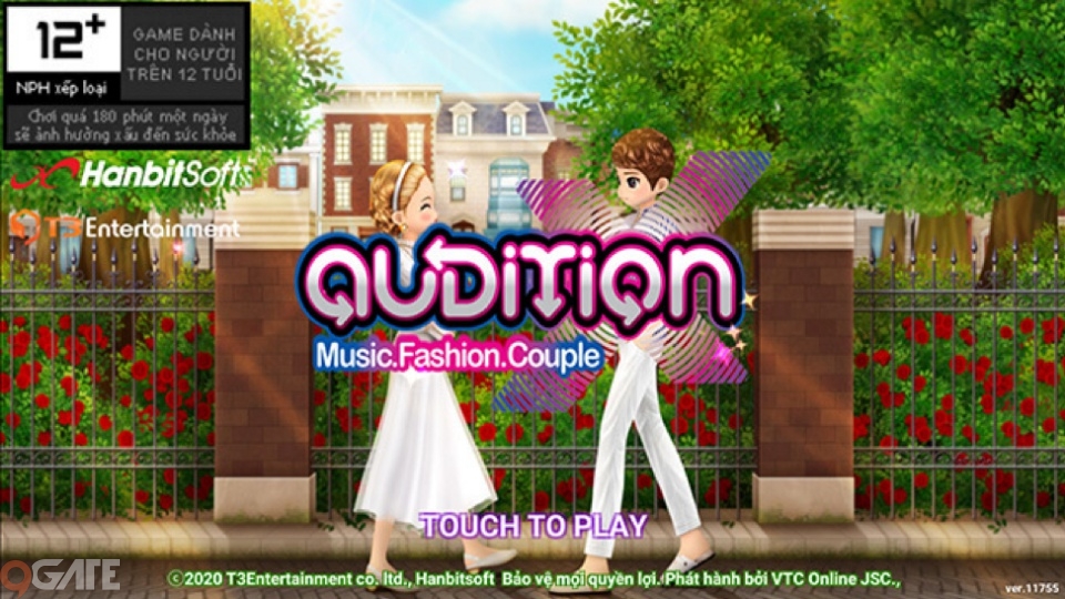 Trải nghiệm Audition X – Game thời trang, âm nhạc chính chủ bước lên sàn nhảy mobile