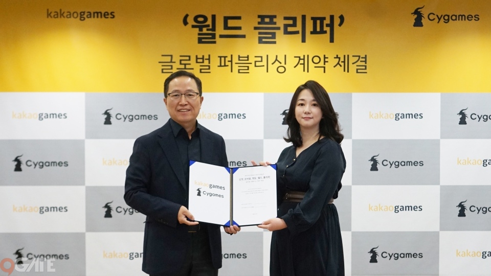 Kakao Games phát hành tựa game World Flipper của Cygames dành cho thị trường Toàn Cầu