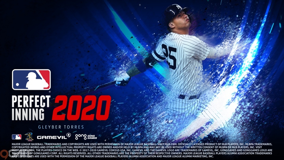 Game bóng chày hàng đầu MLB Perfect Inning 2020 tung bản cập nhật cực lớn tháng 10 với tính năng “Player Awakening”