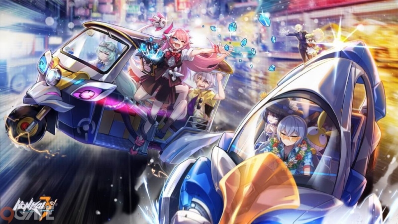 Kỷ niệm 3 năm, Honkai Impact 3rd “chơi lớn” tại thị trường Việt