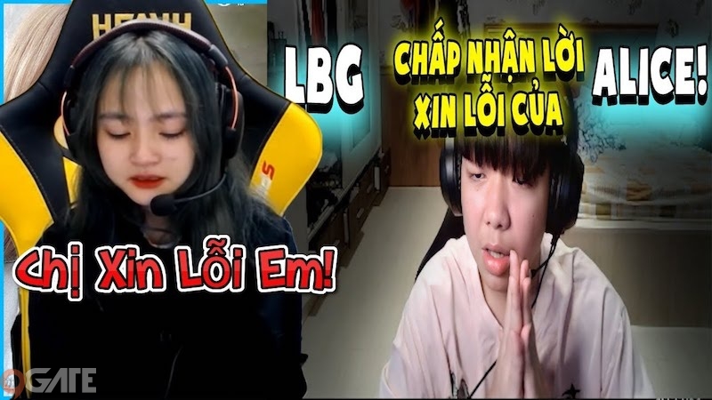 Dù đã lên tiếng, nhưng nữ streamer Free Fire vẫn bị vùi dập không thương tiếc