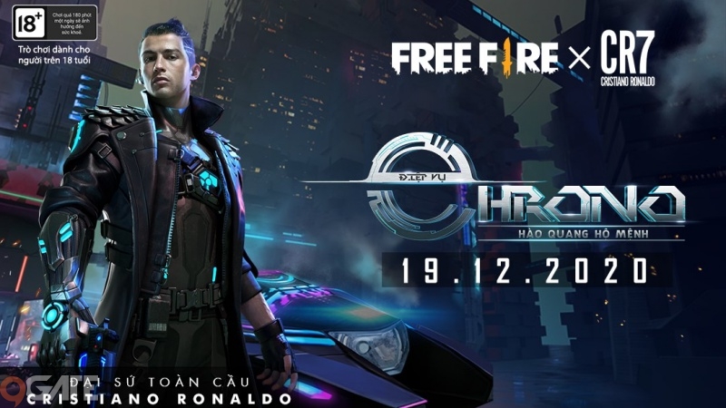 Ronaldo nổi điên khi chơi Free Fire, làm một hành động khiến cộng đồng hả hê