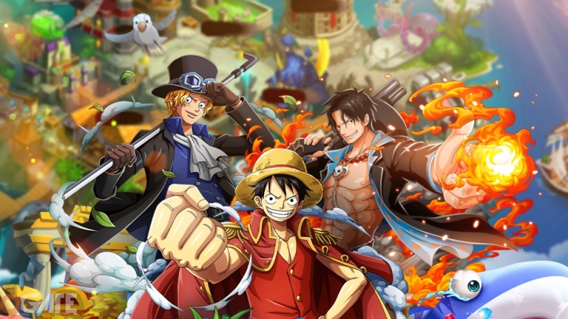 Thức Tỉnh Haki - Game mobile chủ đề One Piece hấp dẫn sắp ra mắt tại Việt Nam