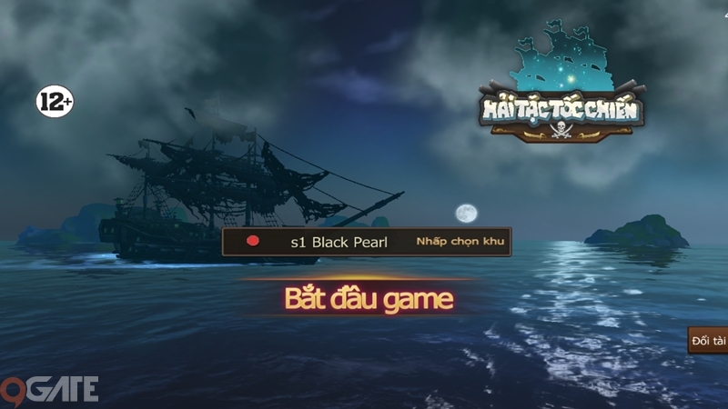 Hải Tặc Tốc Chiến: Video trải nghiệm game
