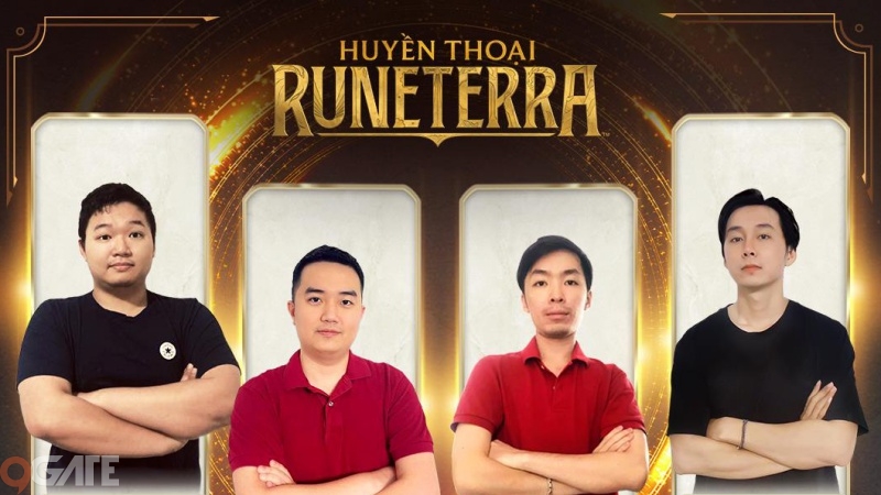 Đại Cao Thủ Việt Nam nào sẽ lên ngôi vương trong giải đấu Thần Bài Runeterra mùa đầu tiên?