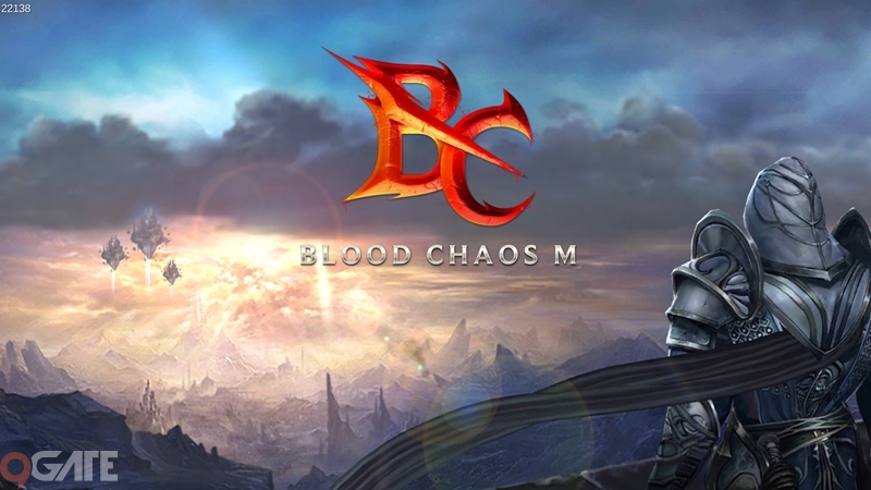 Blood Chaos M: Video trải nghiệm game