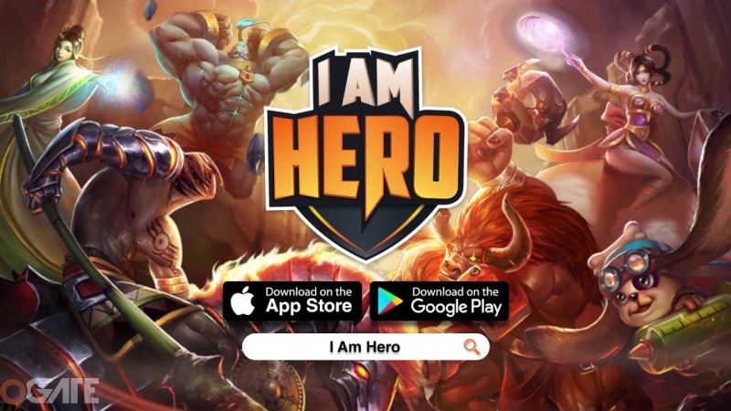 I am Hero - Imba Games lọt vào danh sách các nhà phát triển tài năng của N3TWORK Scale Platform