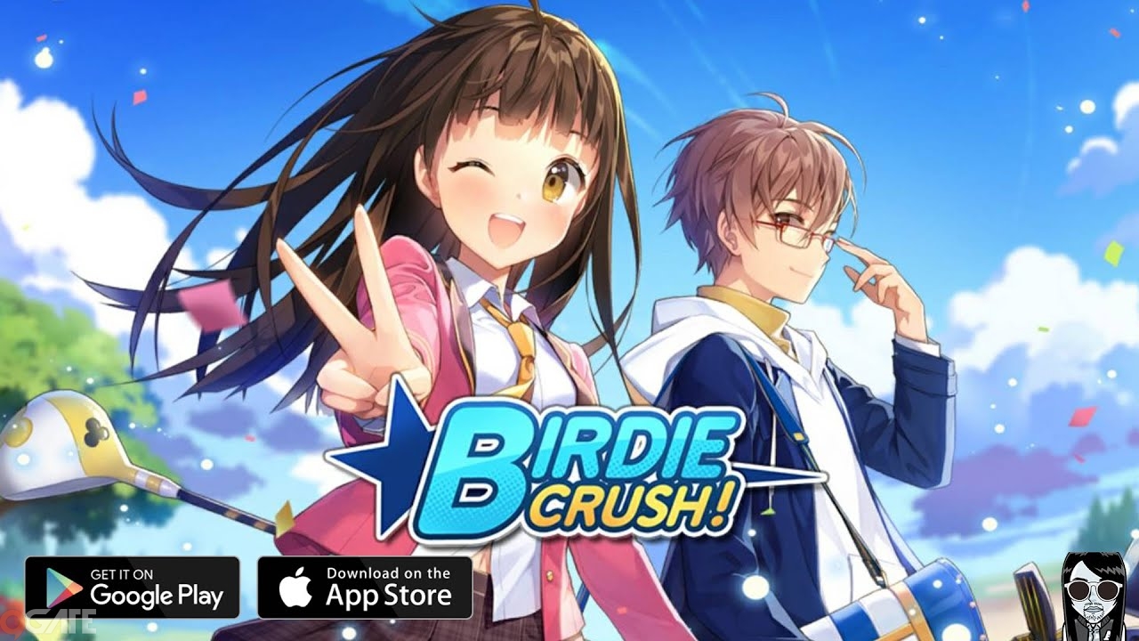 Birdie Crush: Video trải nghiệm game