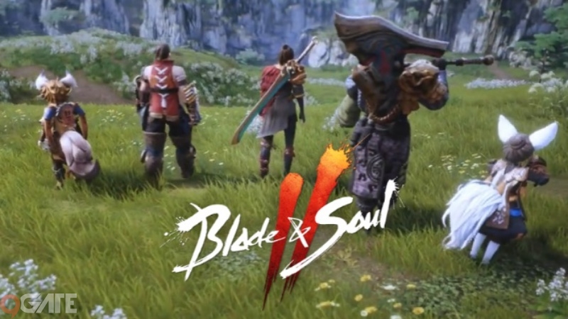 Blade & Soul 2 hé lộ trailer combat ingame ấn tượng khiến game thủ vô cùng phấn khích