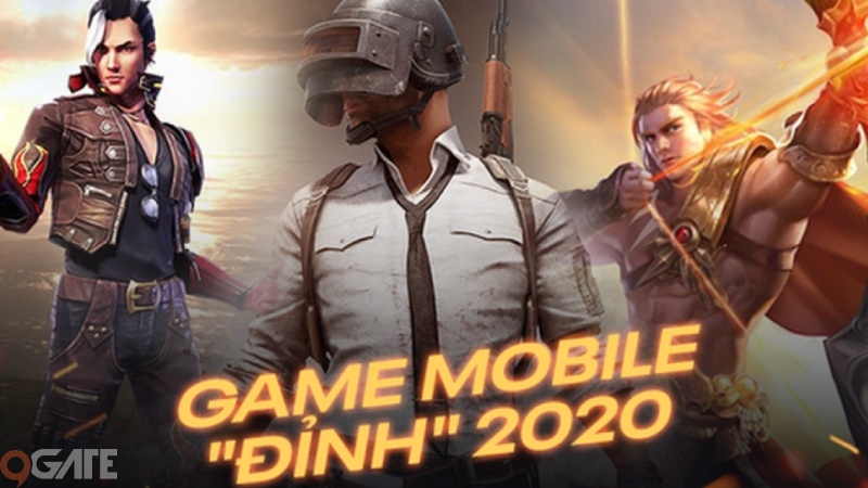 Những game mobile xuất sắc nhất Việt Nam 2020: 3 huyền thoại, 2 ngôi sao mới và 2 cái tên gây bất ngờ