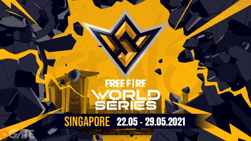 Garena công bố giải Free Fire World Series 2021 Singapore với tổng giải thưởng lên tới 2 triệu đô 