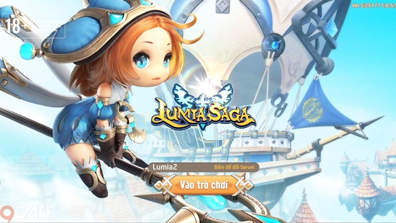 Lumia Saga: Video trải nghiệm game