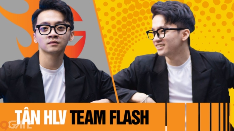 Tân HLV tiết lộ "chiến thuật" của Team Flash tại Đấu Trường Danh Vọng mùa Xuân 2021