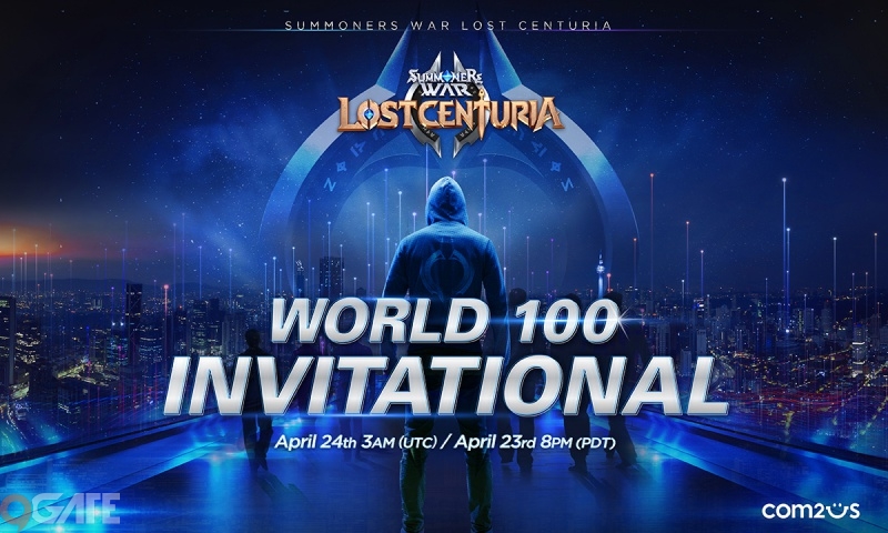 Summoners War: Lost Centuria tổ chức giải đấu đẳng cấp với 100 Influencer nổi tiếng trước ngày phát hành chính thức