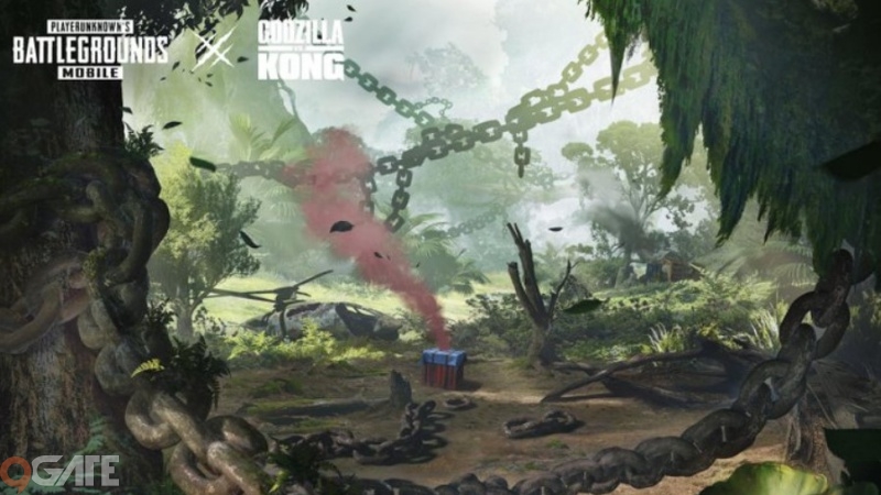 PUBG Mobile: Mọi thứ bạn cần biết về chế độ Godzilla Vs Kong sắp ra mắt