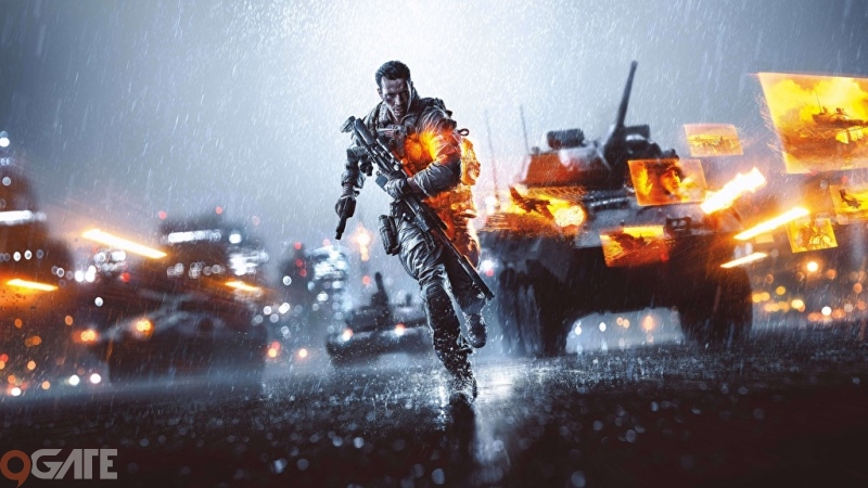 EA công bố ra mắt trò chơi di động Battlefield mới vào năm 2022