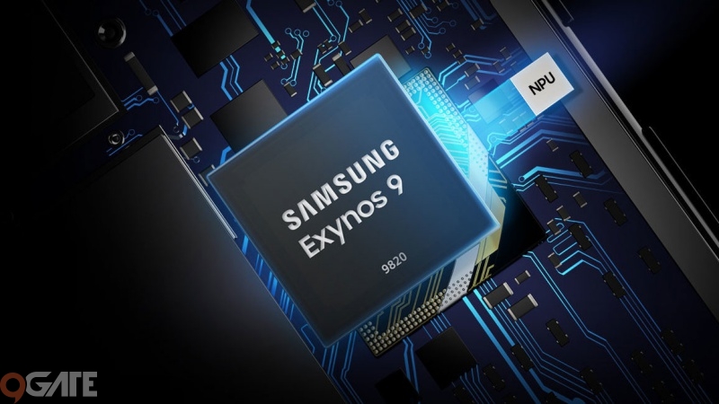 Samsung đang muốn làm gaming phone với quạt tản nhiệt tích hợp?