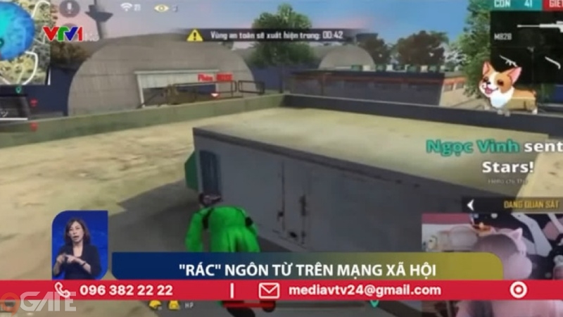 Một nữ streamer nổi tiếng bị VTV lên án vì chửi bới trên livestream