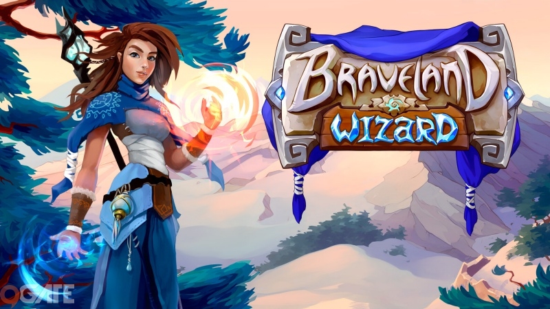 Tựa game mobile chiến thuật Braveland Wizard có gì mà khiến game thủ thích thú?