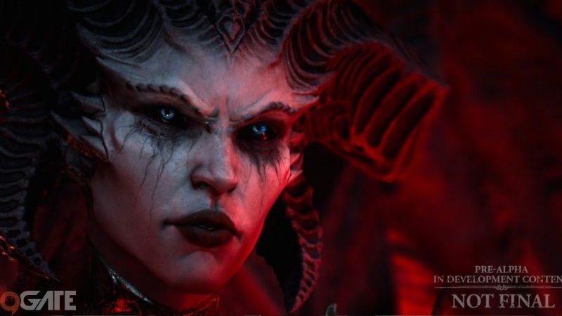Lần đầu tiên trong lịch sử người chơi Diablo 4 sẽ được toàn quyền tuỳ chỉnh nhân vật