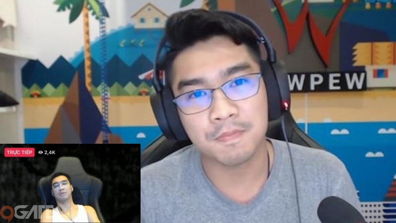 Bất ngờ ngủ gục trên sóng, PewPew khiến fan hoang mang: Chuyện gì đang diễn ra?