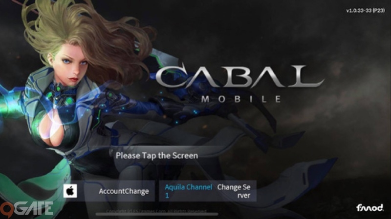 Trải nghiệm Cabal Mobile: Giao diện phức tạp hơn bản PC nhưng đồ họa thì 