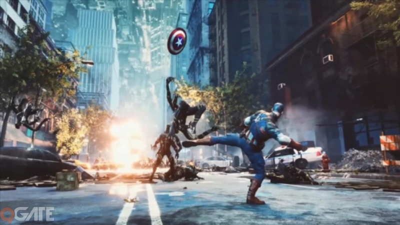 Bom tấn AAA đầu tiên trên Mobile của Marvel chính thức ấn định phát hành, game thủ Việt lại 
