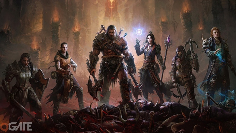 Vừa thử nghiệm, Diablo Immortal đã mang tin không vui đến cho game thủ