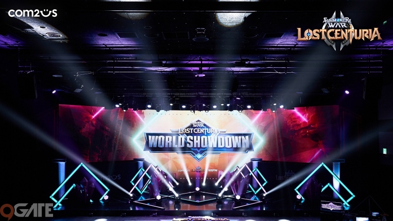 Lost Centuria tung cập nhật mới, khép lại giải đấu toàn cầu World Showdown đầy sôi động