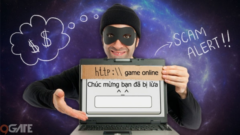 Nhận diện chiêu trò lừa đảo trong game: Chuyện không mới nhưng nhiều người vẫn gặp phải