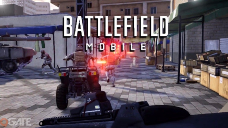 Battlefield Mobile mở cửa Alpha Test, game thủ Việt đua nhau trải nghiệm