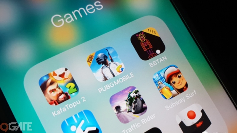 Apple khiến cộng đồng bất ngờ khi là công ty Top 2 kiếm được nhiều tiền từ game