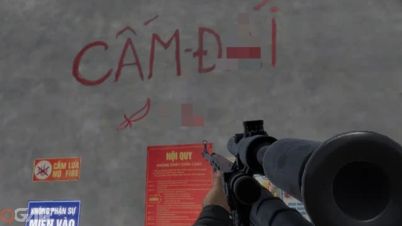 Đội ngũ phát triển game Vietnam Mobile Police tung hình ảnh 