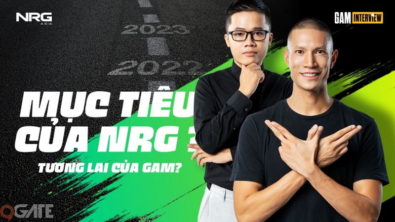 CEO GAM Esports - TK Nguyễn tiết lộ lý do mua lại GAM và khát vọng nâng tầm eSports Việt