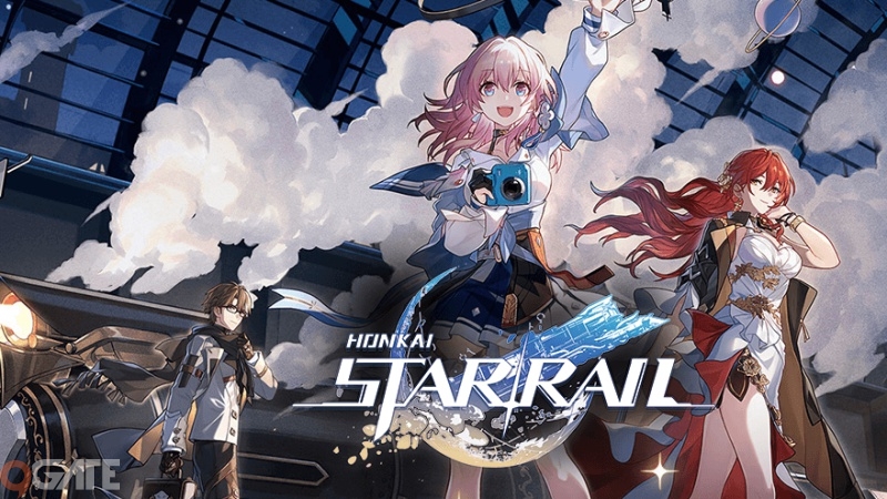 Honkai: Star Rail : Tựa game thế giới mở giống Genshin Impact được miHoYo tiết lộ