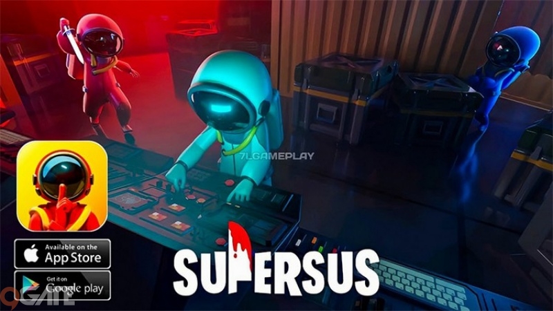 Super Sus - Một tựa game 
