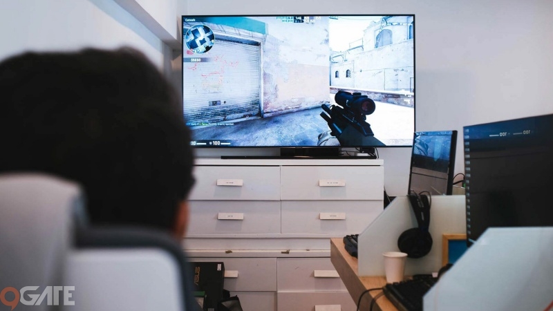 Samsung sẽ biến Smart TV thành nền tảng chơi game