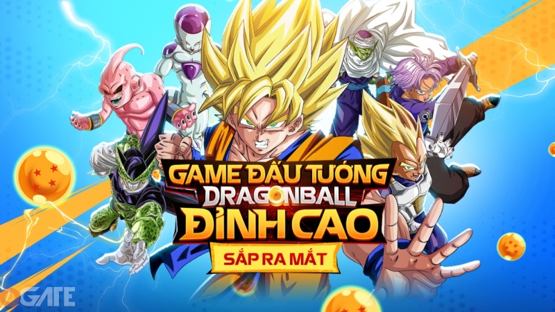 Chiến Binh Vũ Trụ - Game đấu tướng Dragon Ball đỉnh cao sắp ra mắt