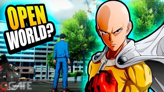 One Punch Man: World por Perfect World