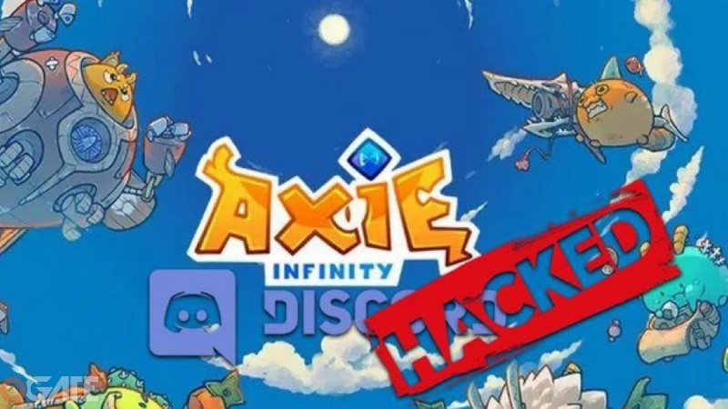 Axie Infinity bị hacker tấn công, nhiều người chơi bị mất số tiền ước tính gần 2 tỷ VNĐ